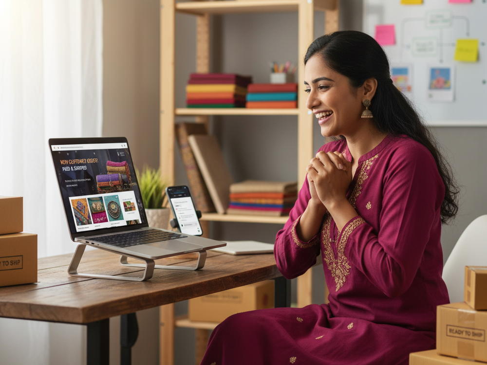 Ecommerce Website Cost in India: Build with Purpose, Scale with Ease