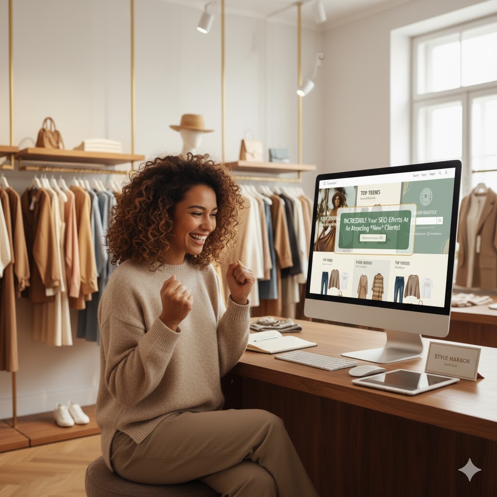 SEO for Clothing Brand: A Global Strategy That Turns Browsers into Buyers